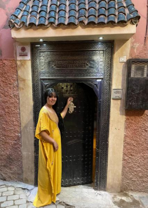 Magnifique Riad dans la médina, Marrakesch